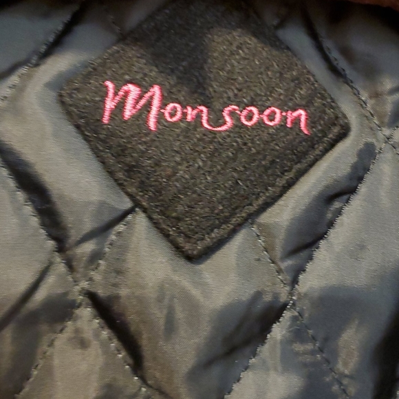 Monsoon Duffle Coat - Picture 5 of 7